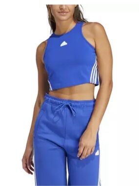 adidas Women's Future Icons 3-Stripes Tank Top! NWT